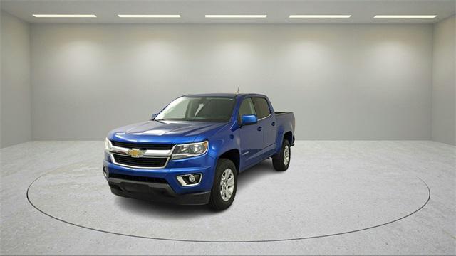 used 2020 Chevrolet Colorado car, priced at $23,890