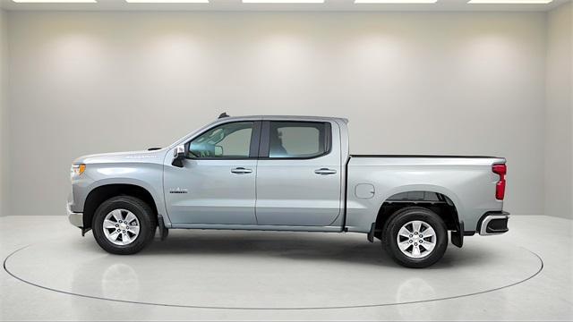 new 2025 Chevrolet Silverado 1500 car, priced at $52,005