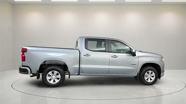 new 2025 Chevrolet Silverado 1500 car, priced at $52,005