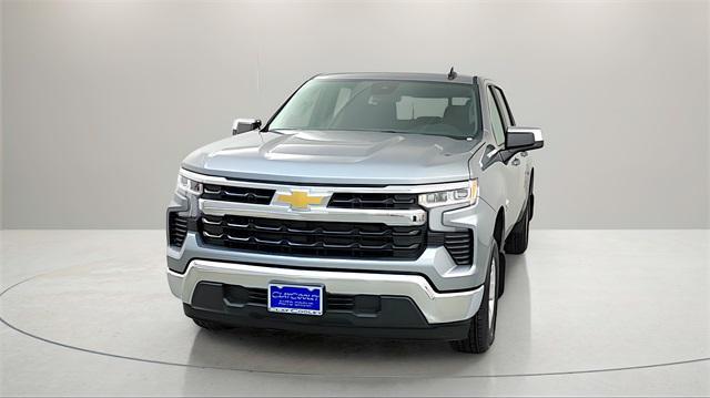 new 2025 Chevrolet Silverado 1500 car, priced at $52,005