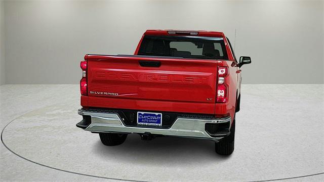 new 2025 Chevrolet Silverado 1500 car, priced at $50,340