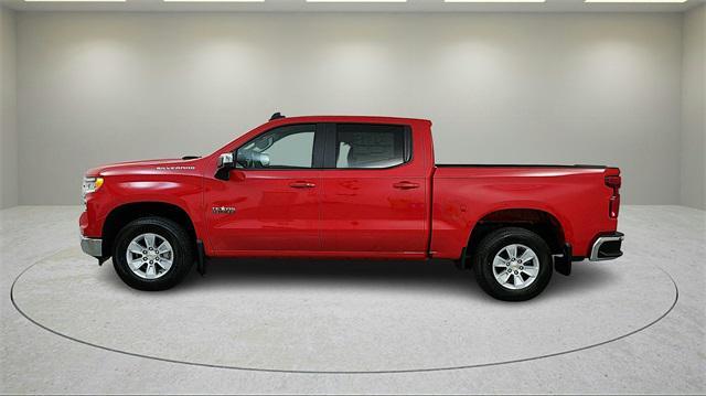 new 2025 Chevrolet Silverado 1500 car, priced at $50,340