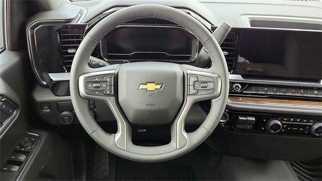 new 2025 Chevrolet Silverado 1500 car, priced at $51,090