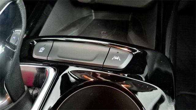new 2025 Chevrolet Trax car, priced at $28,030