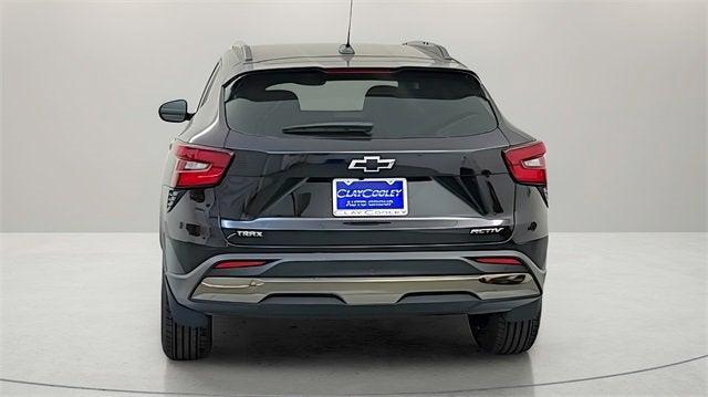 new 2025 Chevrolet Trax car, priced at $28,030