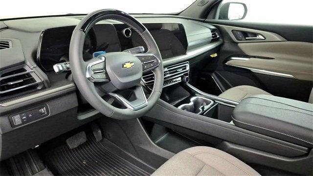 new 2026 Chevrolet Traverse car, priced at $42,412