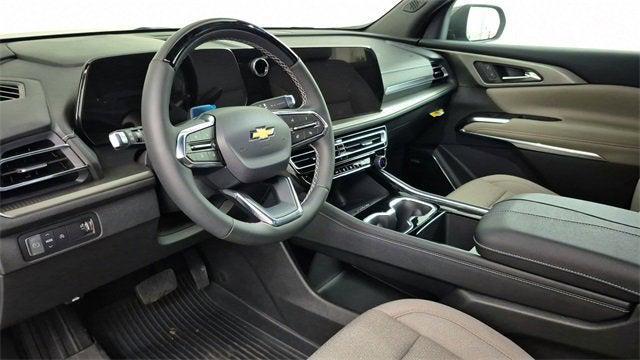 new 2026 Chevrolet Traverse car, priced at $42,412