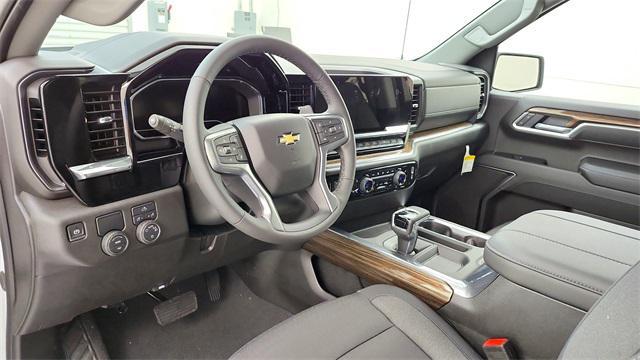 new 2025 Chevrolet Silverado 1500 car, priced at $53,005