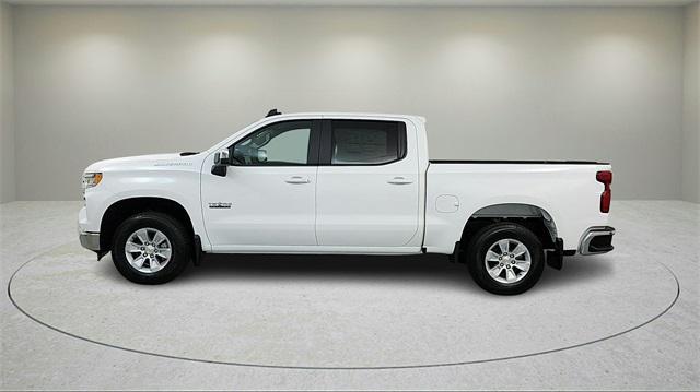 new 2025 Chevrolet Silverado 1500 car, priced at $53,005