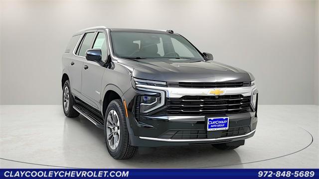 new 2025 Chevrolet Tahoe car, priced at $64,720