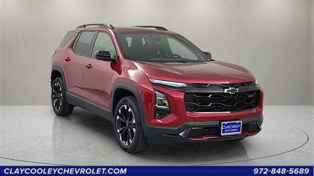 new 2026 Chevrolet Equinox car, priced at $34,085