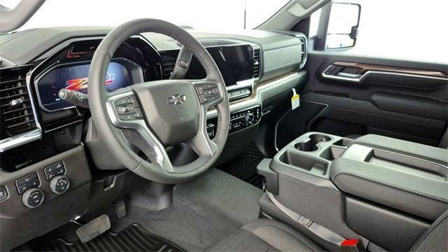 new 2025 Chevrolet Silverado 2500 car, priced at $71,020