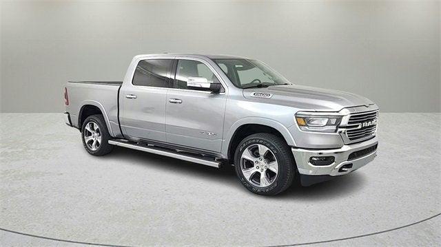 used 2022 Ram 1500 car, priced at $39,477