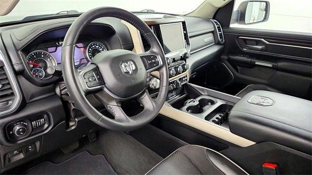 used 2022 Ram 1500 car, priced at $39,477