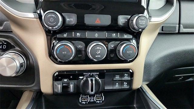 used 2022 Ram 1500 car, priced at $39,477