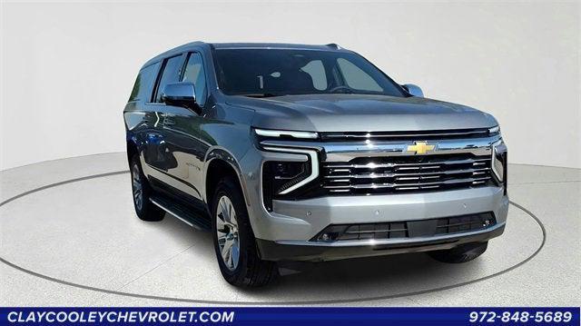 new 2026 Chevrolet Suburban car, priced at $83,632