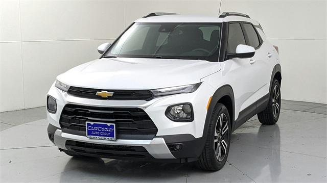 new 2024 Chevrolet TrailBlazer car, priced at $26,105