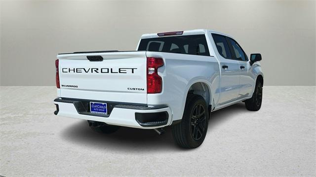 new 2025 Chevrolet Silverado 1500 car, priced at $42,835