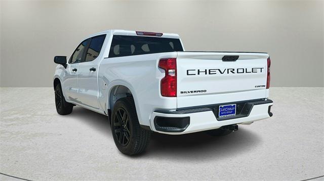 new 2025 Chevrolet Silverado 1500 car, priced at $42,835