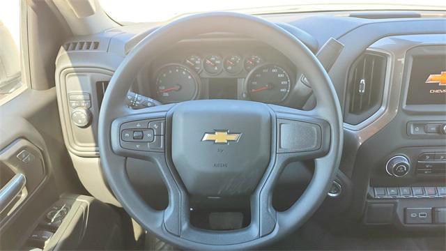 new 2025 Chevrolet Silverado 1500 car, priced at $44,835