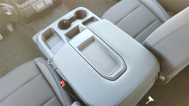 new 2025 Chevrolet Silverado 1500 car, priced at $44,835