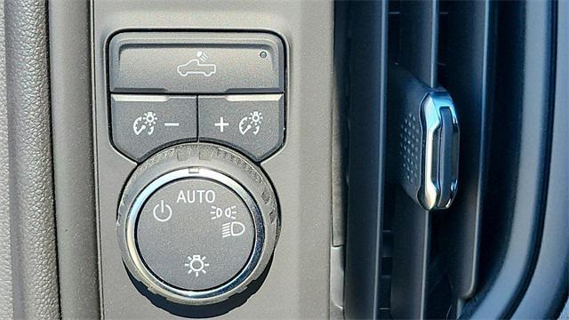 new 2025 Chevrolet Silverado 1500 car, priced at $44,835