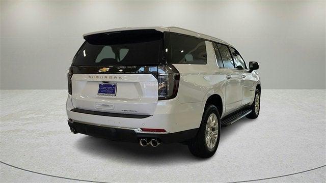 new 2026 Chevrolet Suburban car, priced at $85,579