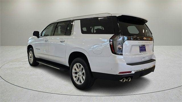 new 2026 Chevrolet Suburban car, priced at $85,579