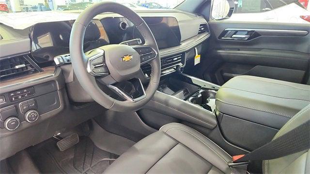 new 2026 Chevrolet Suburban car, priced at $85,579