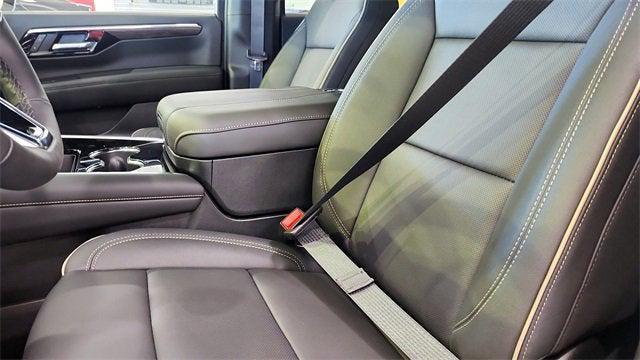 new 2026 Chevrolet Suburban car, priced at $85,579