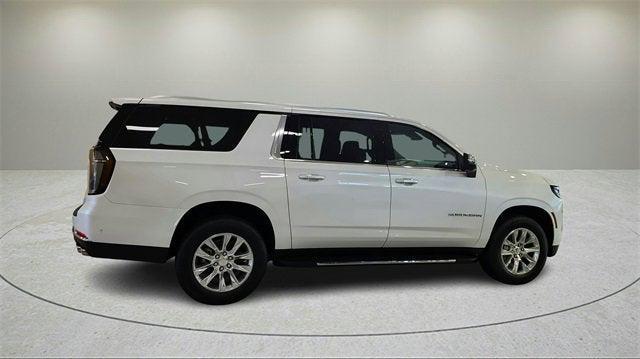 new 2026 Chevrolet Suburban car, priced at $85,579