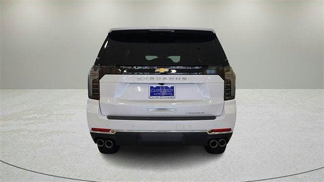 new 2026 Chevrolet Suburban car, priced at $85,579