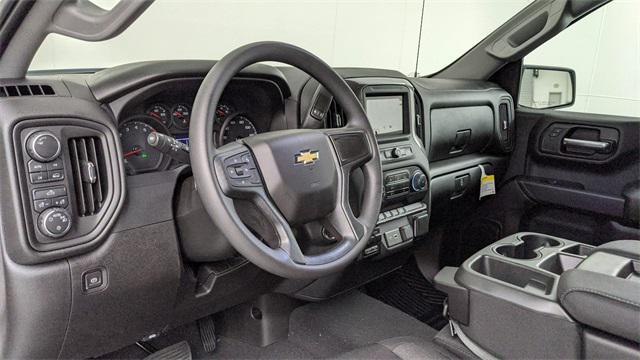 new 2024 Chevrolet Silverado 1500 car, priced at $37,300