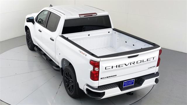 new 2024 Chevrolet Silverado 1500 car, priced at $37,300