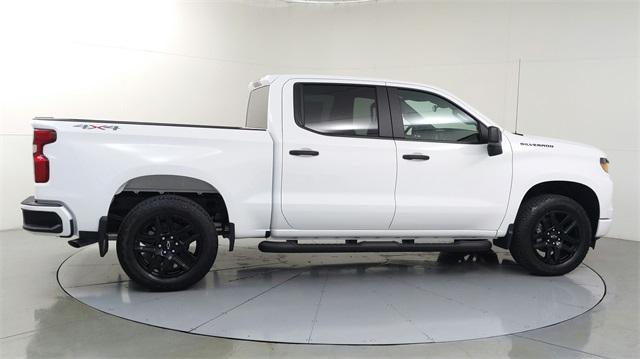 new 2024 Chevrolet Silverado 1500 car, priced at $37,300