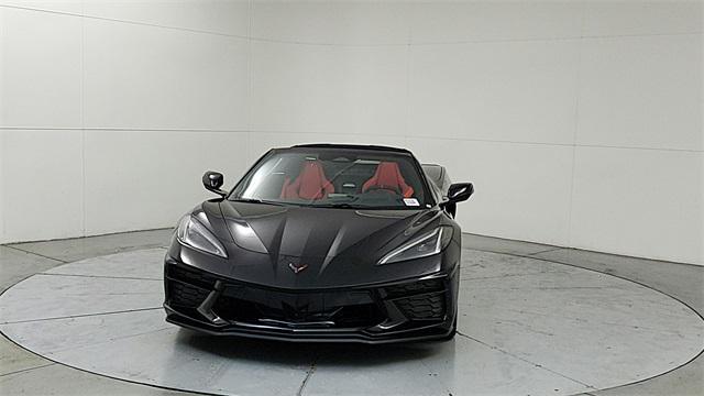 new 2024 Chevrolet Corvette car