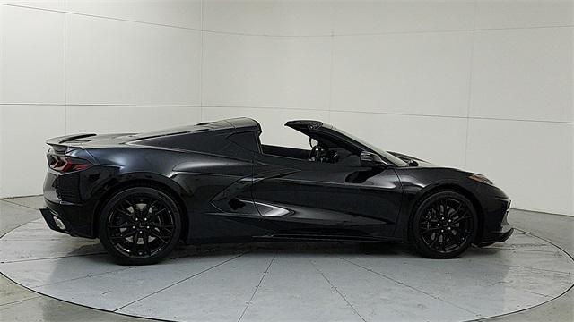 new 2024 Chevrolet Corvette car