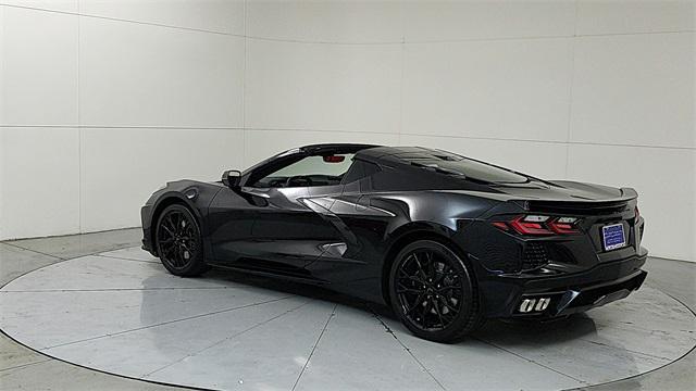 new 2024 Chevrolet Corvette car