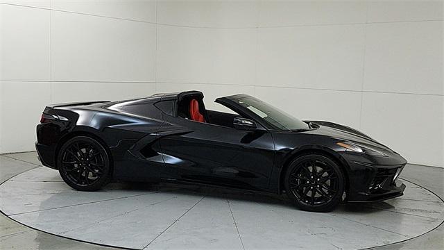 new 2024 Chevrolet Corvette car