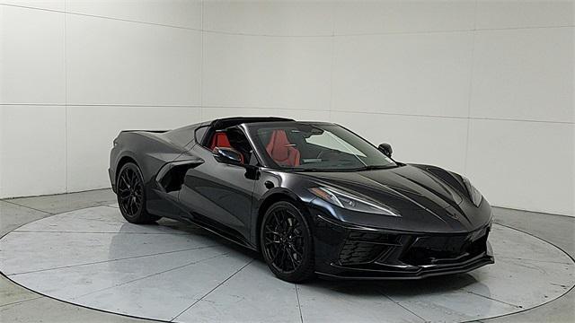 new 2024 Chevrolet Corvette car