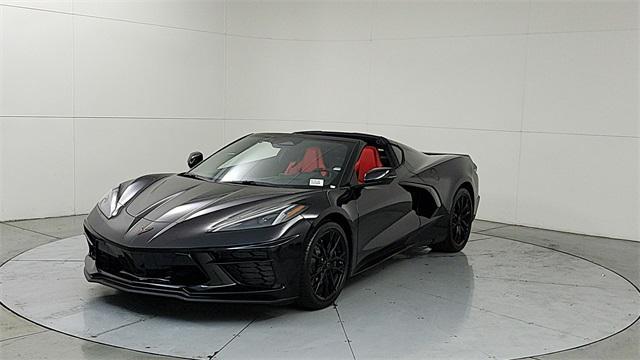 new 2024 Chevrolet Corvette car