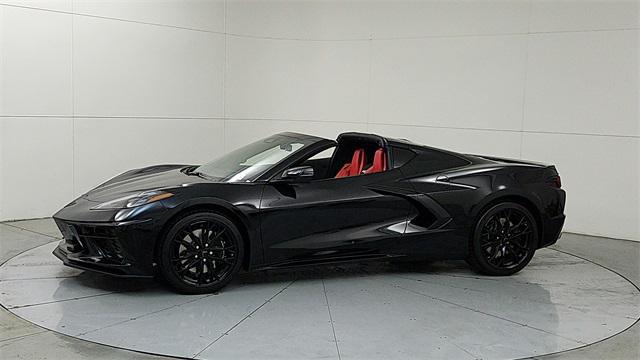 new 2024 Chevrolet Corvette car