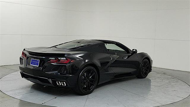 new 2024 Chevrolet Corvette car