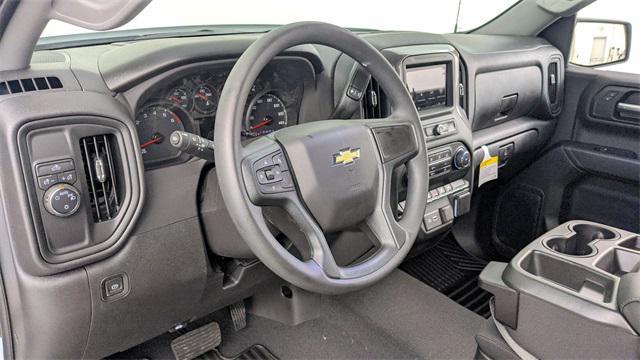 new 2024 Chevrolet Silverado 1500 car, priced at $35,345