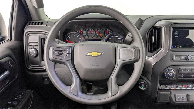 new 2024 Chevrolet Silverado 1500 car, priced at $35,345