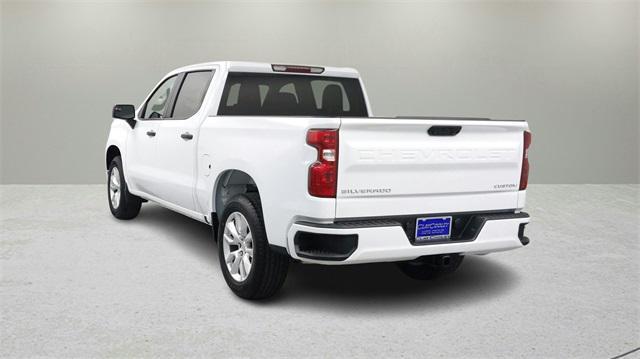 new 2024 Chevrolet Silverado 1500 car, priced at $35,345