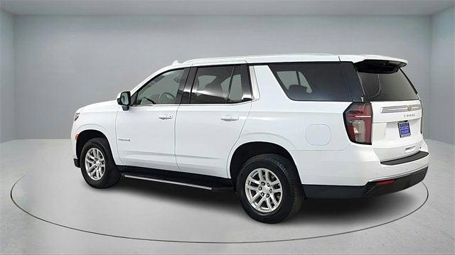 used 2023 Chevrolet Tahoe car, priced at $46,355
