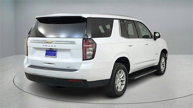 used 2023 Chevrolet Tahoe car, priced at $46,355