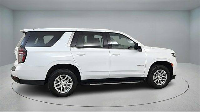 used 2023 Chevrolet Tahoe car, priced at $46,355