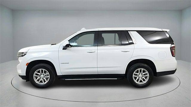 used 2023 Chevrolet Tahoe car, priced at $46,355